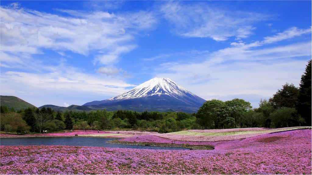 Hotel Asafuji Fujikawaguchiko Luaran gambar