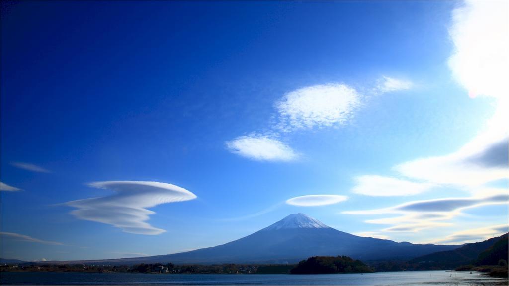 Hotel Asafuji Fujikawaguchiko Luaran gambar