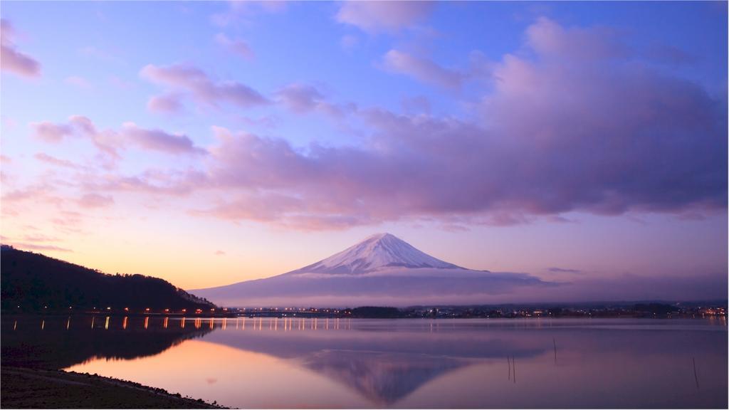 Hotel Asafuji Fujikawaguchiko Luaran gambar