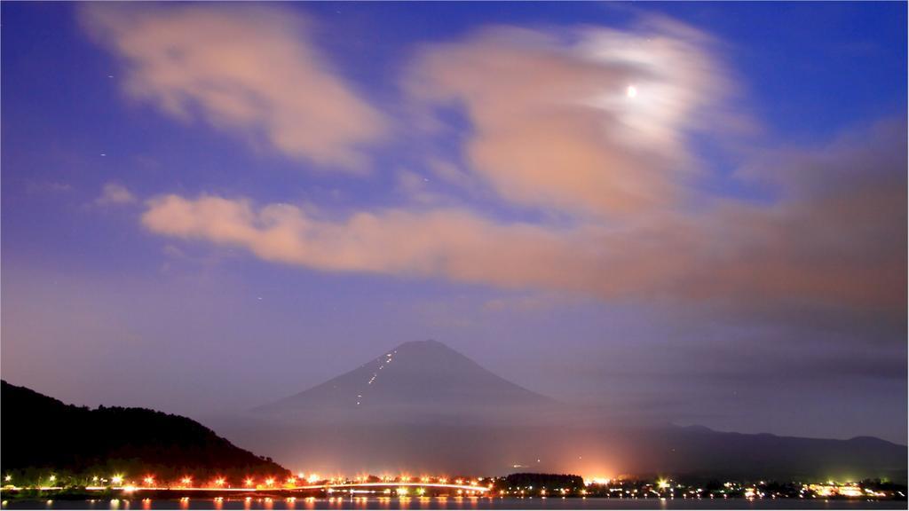 Hotel Asafuji Fujikawaguchiko Luaran gambar